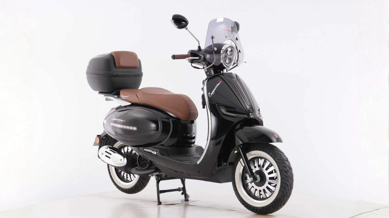 SLC Cappuccino S