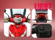 Kimbo 124cc