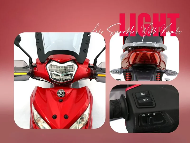 Kimbo 124cc