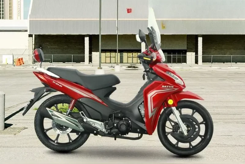 Kimbo 124cc