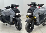 Tank 124cc