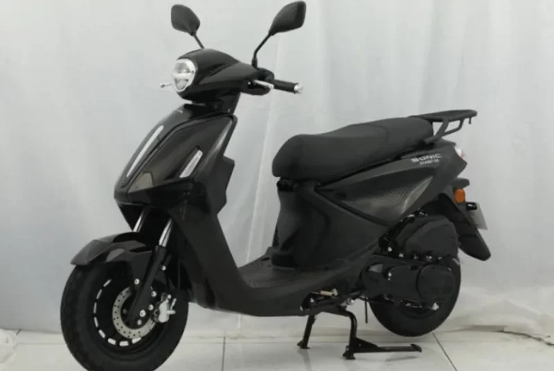 Sonic 49cc 2T