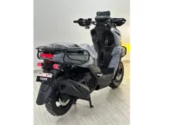 Tank 124cc