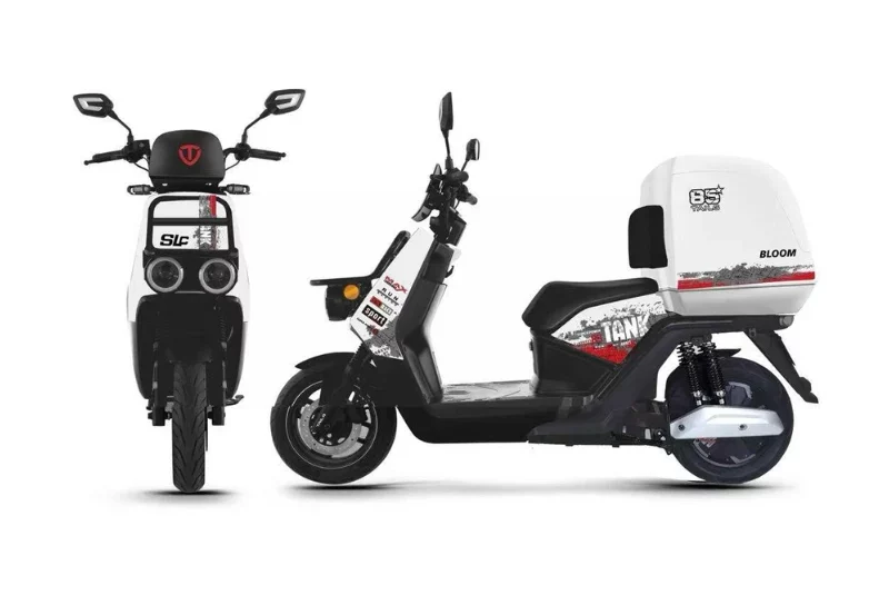 Scooter Électrique Bloom