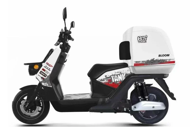 Scooter Électrique Bloom