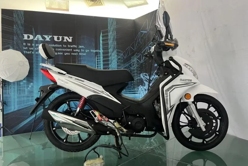 Kimbo 124cc