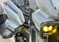 Tank 124cc