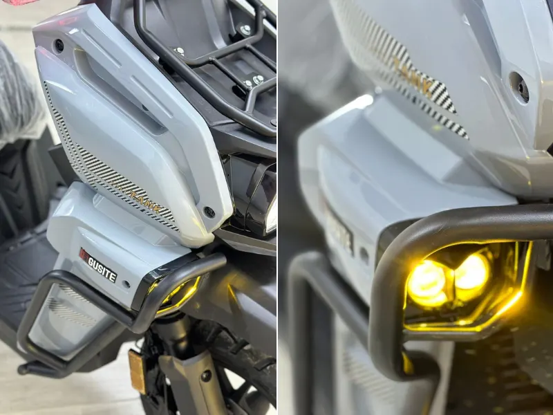 Tank 124cc
